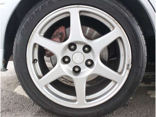 三菱 ランサー ２．０ ＧＳＲ ＶＩＩＩ ４ＷＤ H15年 (関東) 99