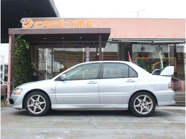 三菱 ランサー ２．０ ＧＳＲ ＶＩＩＩ ４ＷＤ H15年 (関東) 99