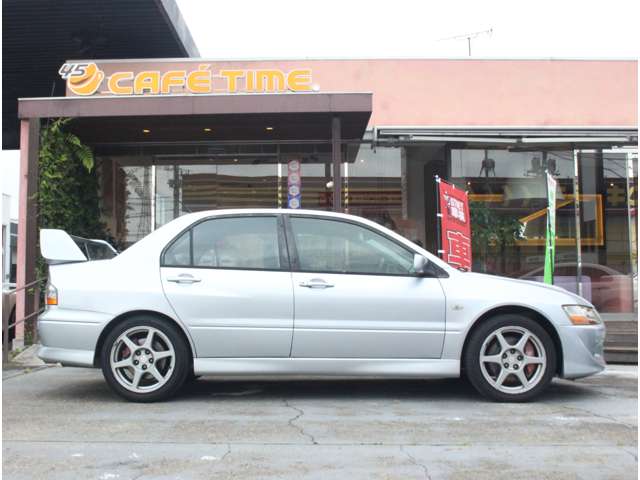三菱 ランサー ２．０ ＧＳＲ ＶＩＩＩ ４ＷＤ H15年 (関東) 99