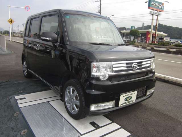 ダイハツ ムーヴ　コンテ ６６０ カスタム Ｘ H29年 () 99