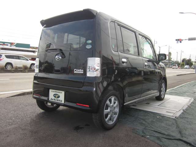 ダイハツ ムーヴ　コンテ ６６０ カスタム Ｘ H29年 () 99