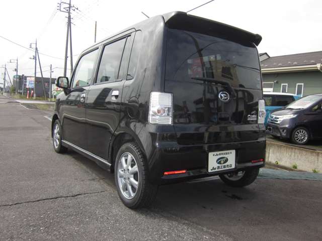 ダイハツ ムーヴ　コンテ ６６０ カスタム Ｘ H29年 () 99