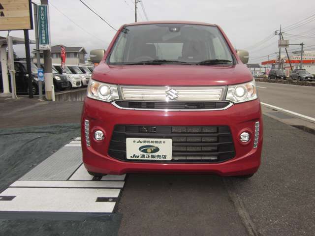 スズキ ワゴンＲ ６６０ スティングレー Ｊスタイル ４ＷＤ H27年 () 99