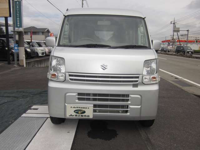 スズキ エブリイ ６６０ ＰＣ リミテッド ハイルーフ ４ＷＤ H28年 () 99