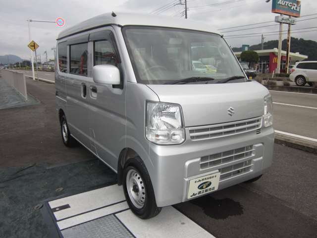スズキ エブリイ ６６０ ＰＣ リミテッド ハイルーフ ４ＷＤ H28年 () 99