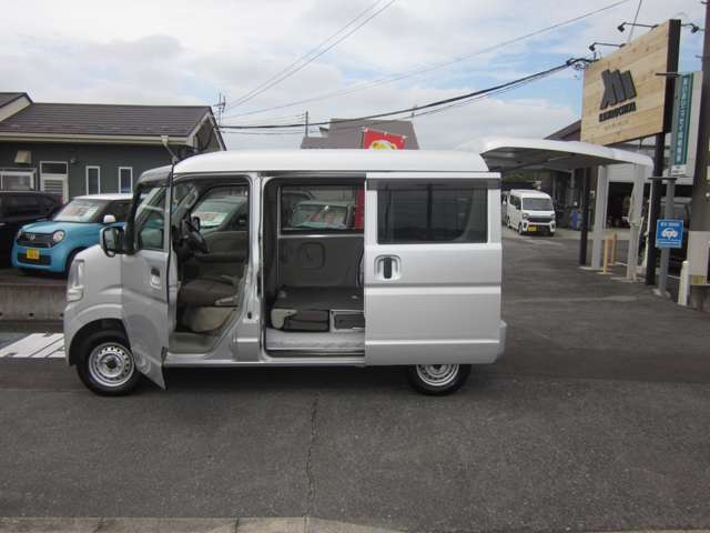 スズキ エブリイ ６６０ ＰＣ リミテッド ハイルーフ ４ＷＤ H28年 () 99
