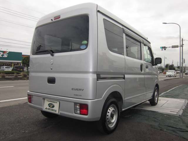 スズキ エブリイ ６６０ ＰＣ リミテッド ハイルーフ ４ＷＤ H28年 () 99