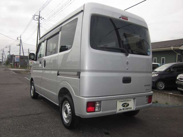 スズキ エブリイ ６６０ ＰＣ リミテッド ハイルーフ ４ＷＤ H28年 () 99