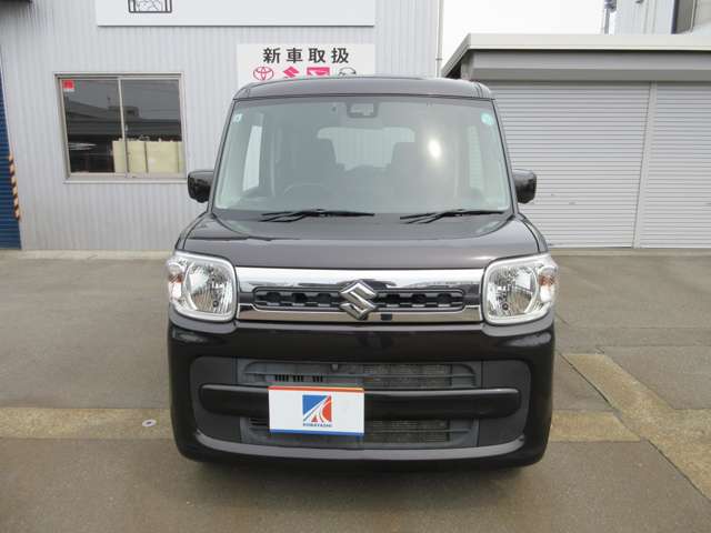 スズキ スペーシア ６６０ ハイブリッド Ｘ ４ＷＤ R1年 (甲信越・北陸) 99