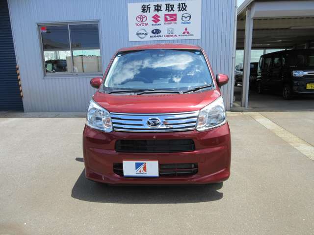 ダイハツ ムーヴ ６６０ Ｘ リミテッドＩＩ ＳＡＩＩＩ ４ＷＤ R3年 (甲信越・北陸) 99