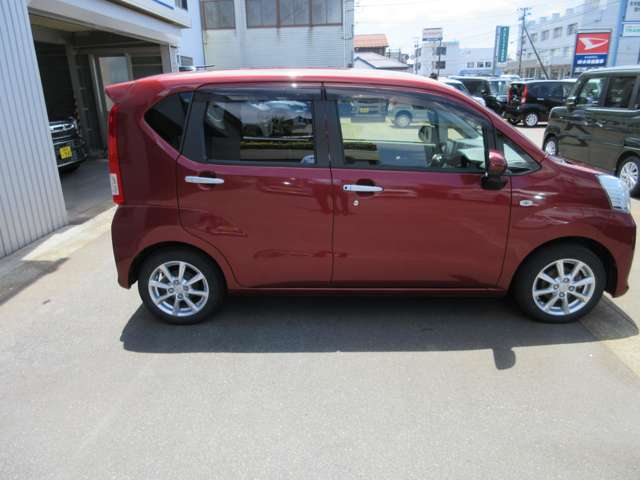 ダイハツ ムーヴ ６６０ Ｘ リミテッドＩＩ ＳＡＩＩＩ ４ＷＤ R3年 (甲信越・北陸) 99