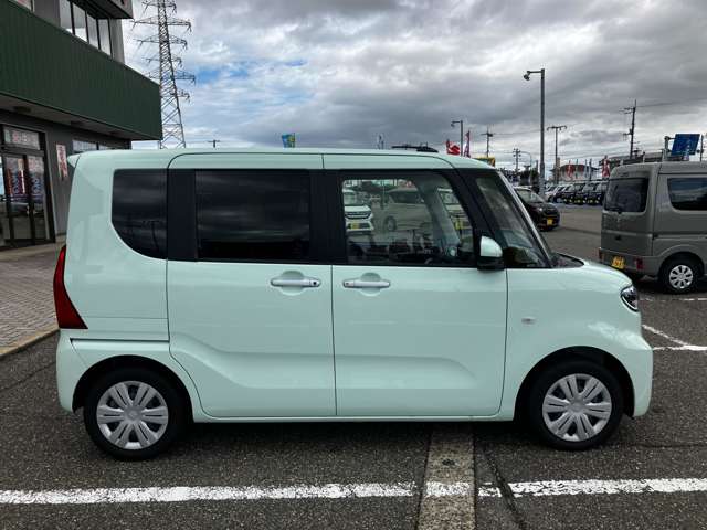 ダイハツ タント ６６０ Ｘ R7年 (甲信越・北陸) 99