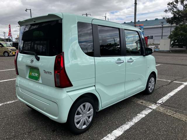 ダイハツ タント ６６０ Ｘ R7年 (甲信越・北陸) 99