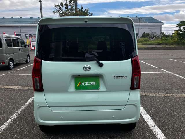 ダイハツ タント ６６０ Ｘ R7年 (甲信越・北陸) 99