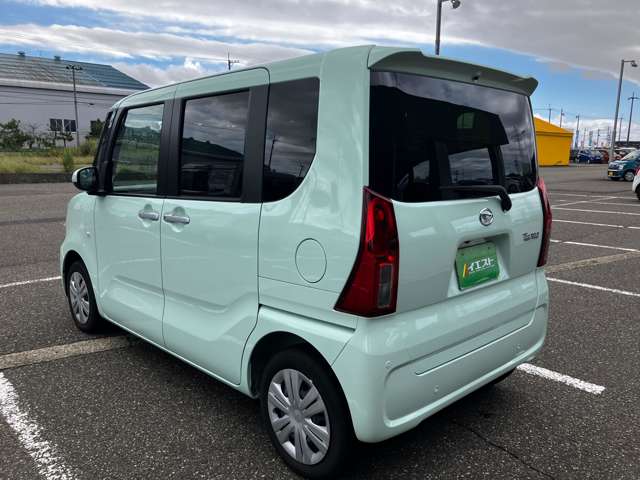 ダイハツ タント ６６０ Ｘ R7年 (甲信越・北陸) 99