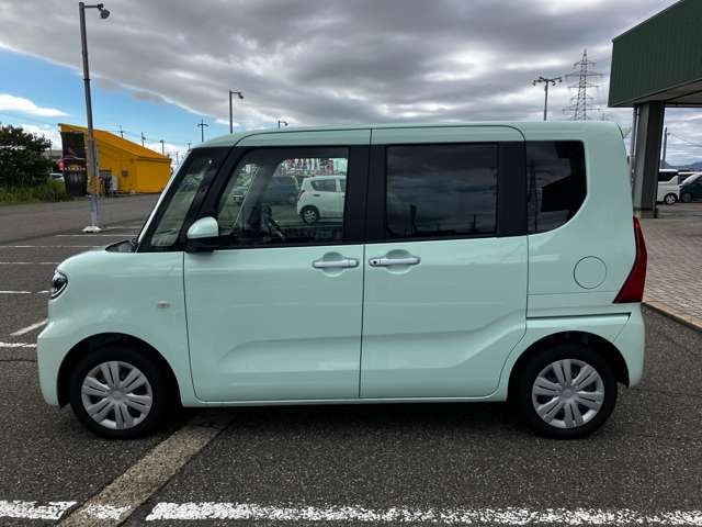 ダイハツ タント ６６０ Ｘ R7年 (甲信越・北陸) 99
