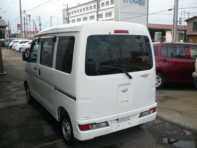 ダイハツ ハイゼットカーゴ ６６０ デラックス ＳＡＩＩＩ ハイルーフ ４ＷＤ R3年 () 99