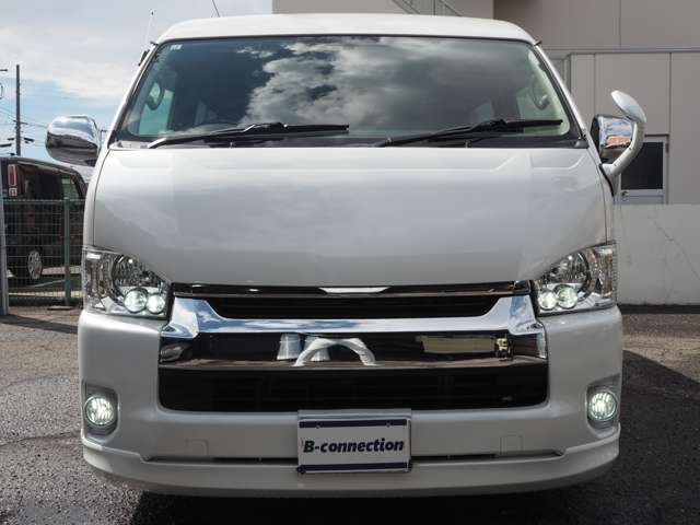 トヨタ ハイエースワゴン ２．７ ＧＬ ロング ミドルルーフ ４ＷＤ H23年 () 99