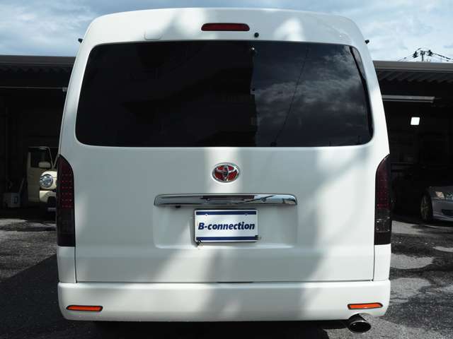 トヨタ ハイエースワゴン ２．７ ＧＬ ロング ミドルルーフ ４ＷＤ H23年 () 99