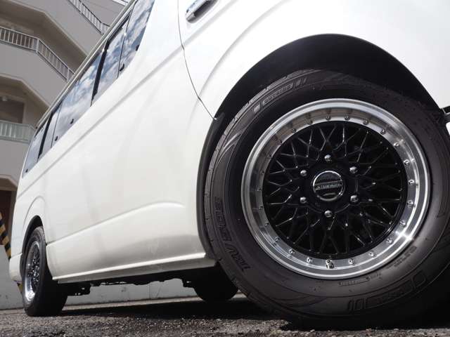 トヨタ ハイエースワゴン ２．７ ＧＬ ロング ミドルルーフ ４ＷＤ H23年 () 99