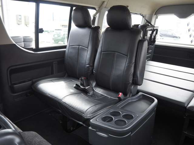 トヨタ ハイエースワゴン ２．７ ＧＬ ロング ミドルルーフ ４ＷＤ H23年 () 99