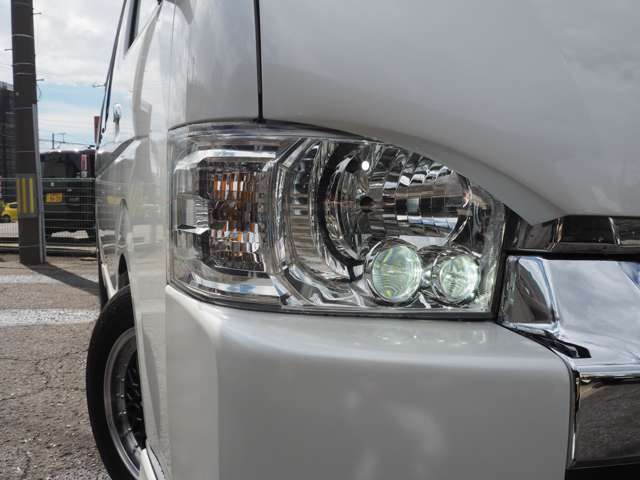 トヨタ ハイエースワゴン ２．７ ＧＬ ロング ミドルルーフ ４ＷＤ H23年 () 99