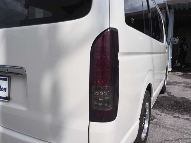 トヨタ ハイエースワゴン ２．７ ＧＬ ロング ミドルルーフ ４ＷＤ H23年 () 99