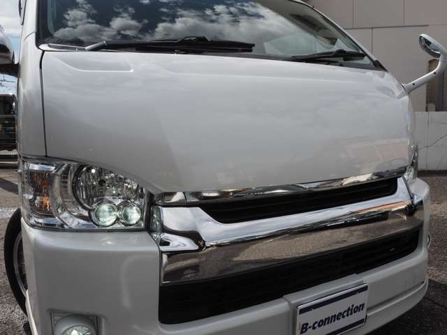 トヨタ ハイエースワゴン ２．７ ＧＬ ロング ミドルルーフ ４ＷＤ H23年 () 99
