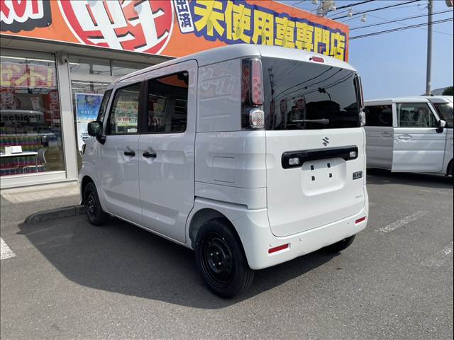 スズキ スペーシア　ベース ６６０ ＧＦ R8年 (関東) 99