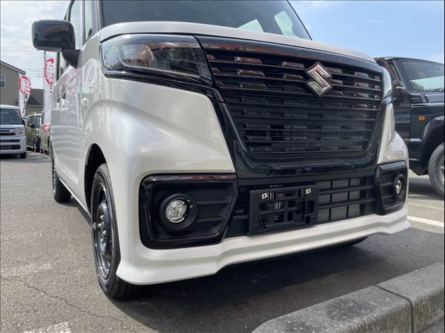 スズキ スペーシア　ベース ６６０ ＧＦ R8年 (関東) 99