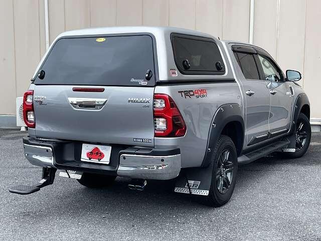 トヨタ ハイラックス ２．４ Ｚ ディーゼルターボ ４ＷＤ R3年 () 99