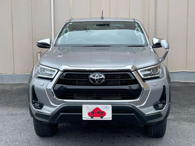 トヨタ ハイラックス ２．４ Ｚ ディーゼルターボ ４ＷＤ R3年 () 99