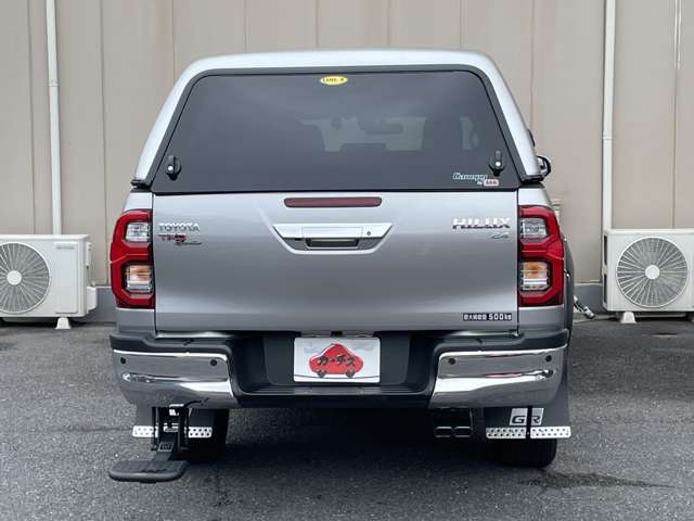 トヨタ ハイラックス ２．４ Ｚ ディーゼルターボ ４ＷＤ R3年 () 99