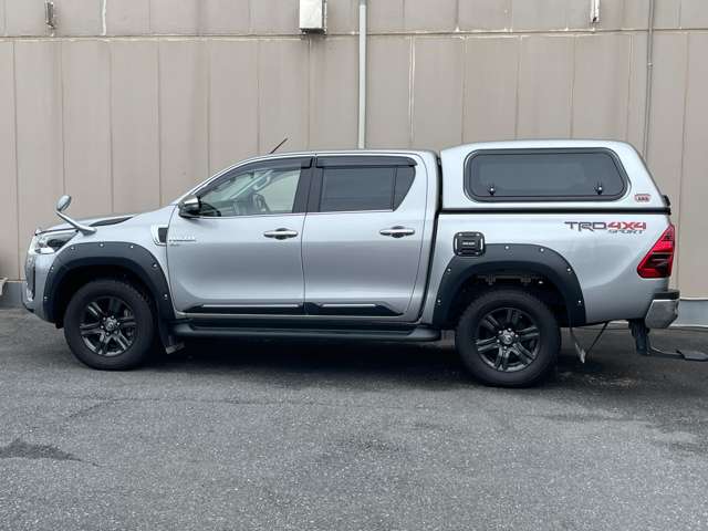 トヨタ ハイラックス ２．４ Ｚ ディーゼルターボ ４ＷＤ R3年 () 99
