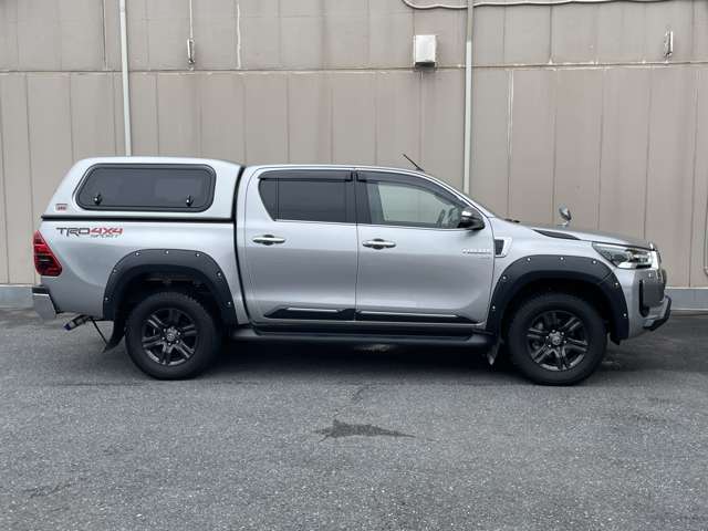 トヨタ ハイラックス ２．４ Ｚ ディーゼルターボ ４ＷＤ R3年 () 99