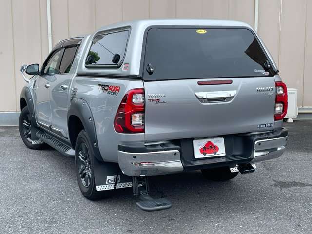 トヨタ ハイラックス ２．４ Ｚ ディーゼルターボ ４ＷＤ R3年 () 99