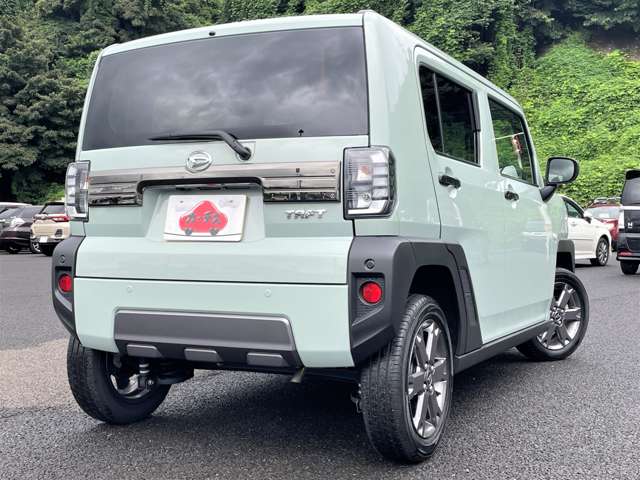 ダイハツ タフト ６６０ Ｇ ダーククロム ベンチャー R7年 (東北) 99