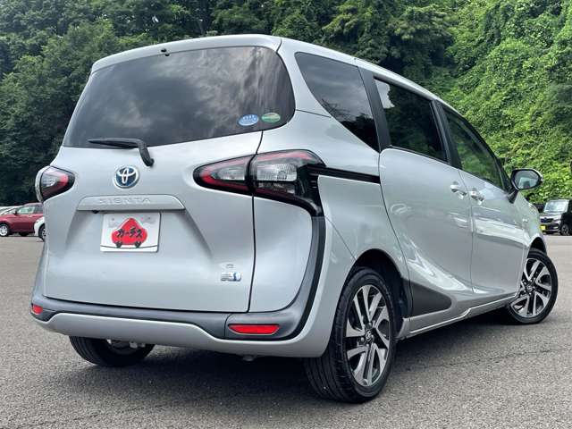 トヨタ シエンタ　ハイブリッド ハイブリッド １．５ Ｇ H27年 (東北) 99