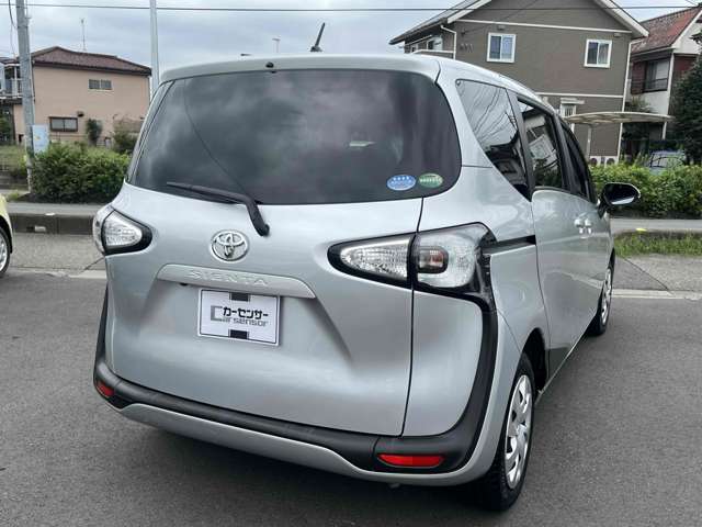 トヨタ シエンタ １．５ Ｇ H29年 (関東) 99