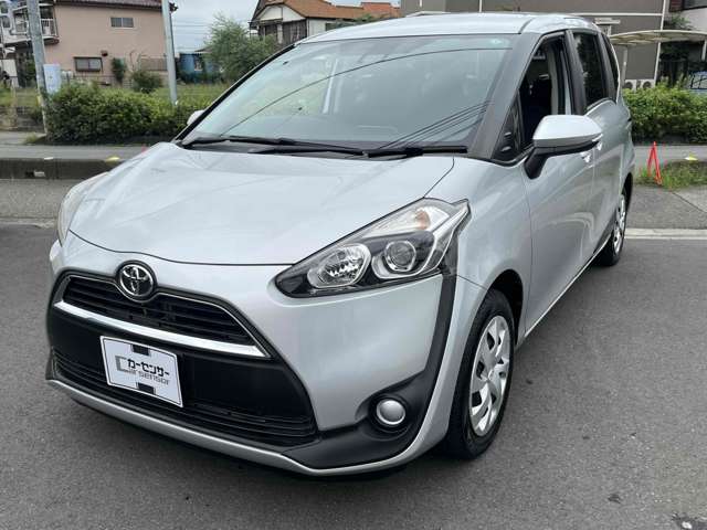 トヨタ シエンタ １．５ Ｇ H29年 (関東) 99