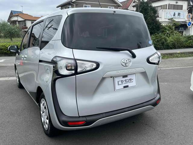 トヨタ シエンタ １．５ Ｇ H29年 (関東) 99