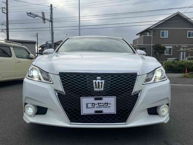 トヨタ クラウンアスリート ２．５ Ｓ H25年 (関東) 99