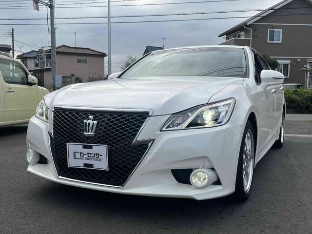 トヨタ クラウンアスリート ２．５ Ｓ H25年 (関東) 99