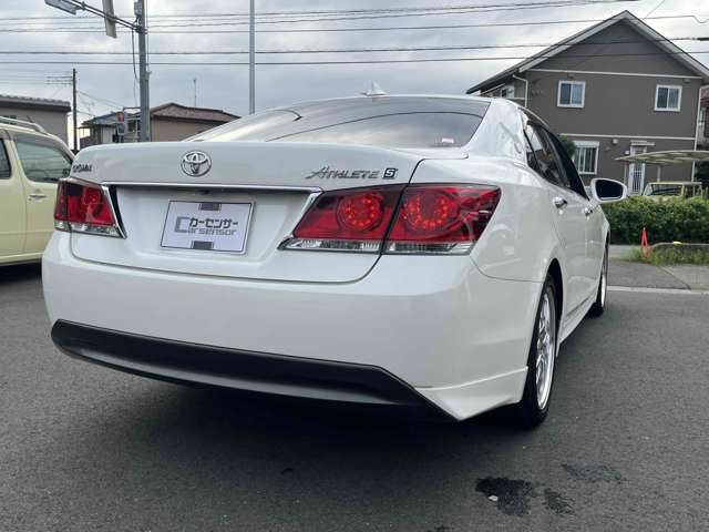 トヨタ クラウンアスリート ２．５ Ｓ H25年 (関東) 99