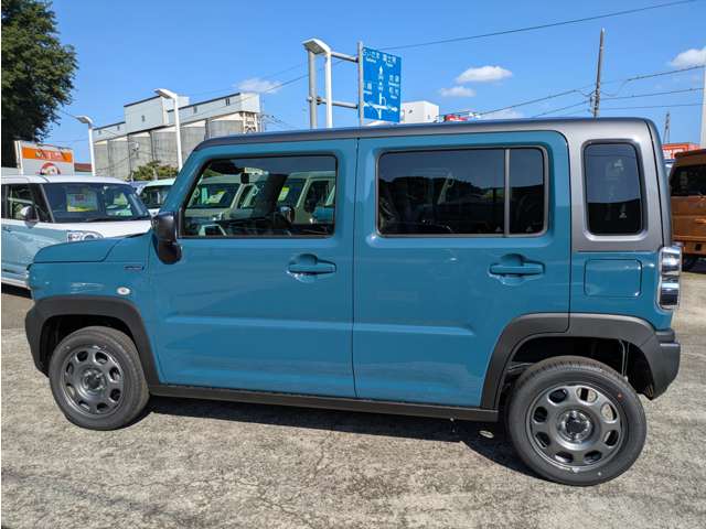 スズキ ハスラー ６６０ ハイブリッド Ｇ R7年 () 99