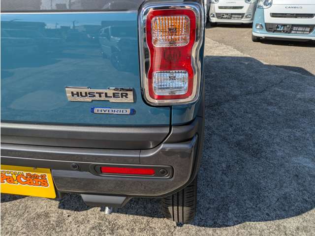 スズキ ハスラー ６６０ ハイブリッド Ｇ R7年 () 99