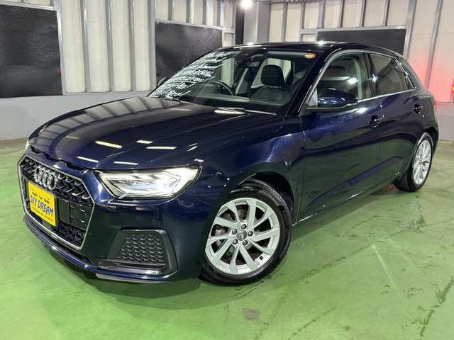 アウディ Ａ１　スポーツバック ２５ ＴＦＳＩ アドバンスト R2年 (関東) 99