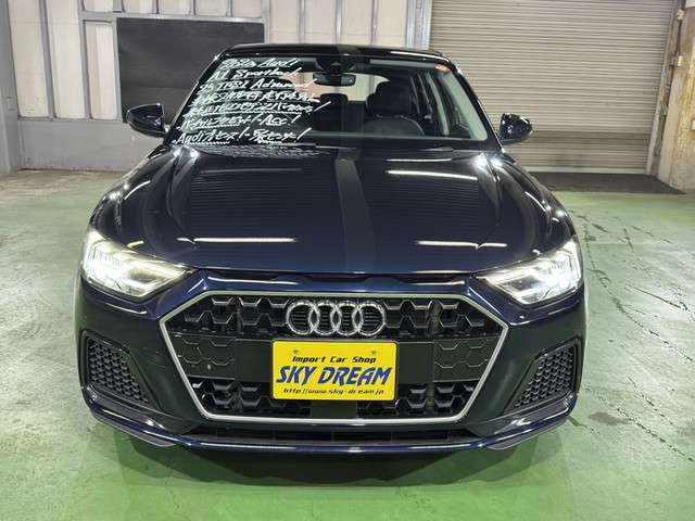 アウディ Ａ１　スポーツバック ２５ ＴＦＳＩ アドバンスト R2年 (関東) 99