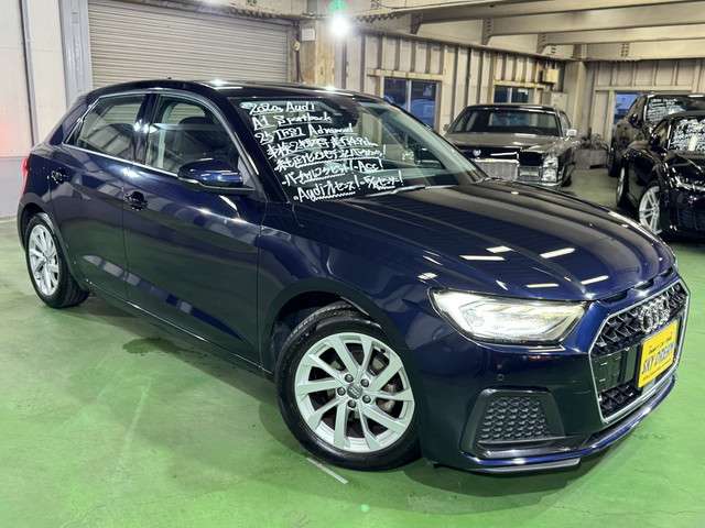 アウディ Ａ１　スポーツバック ２５ ＴＦＳＩ アドバンスト R2年 (関東) 99