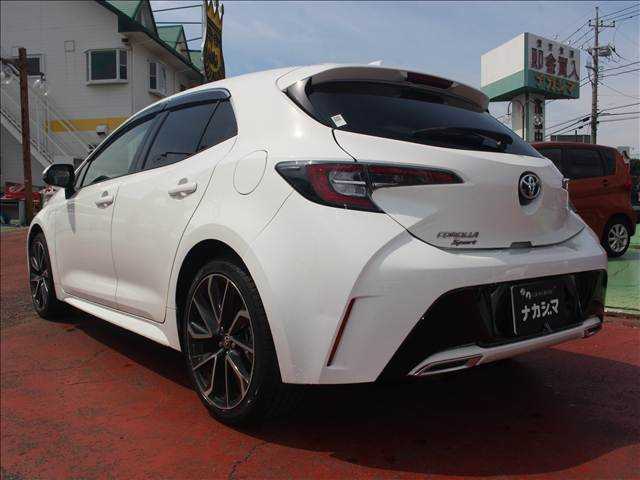 トヨタ カローラスポーツ １．２ Ｇ Ｚ H30年 (関東) 99